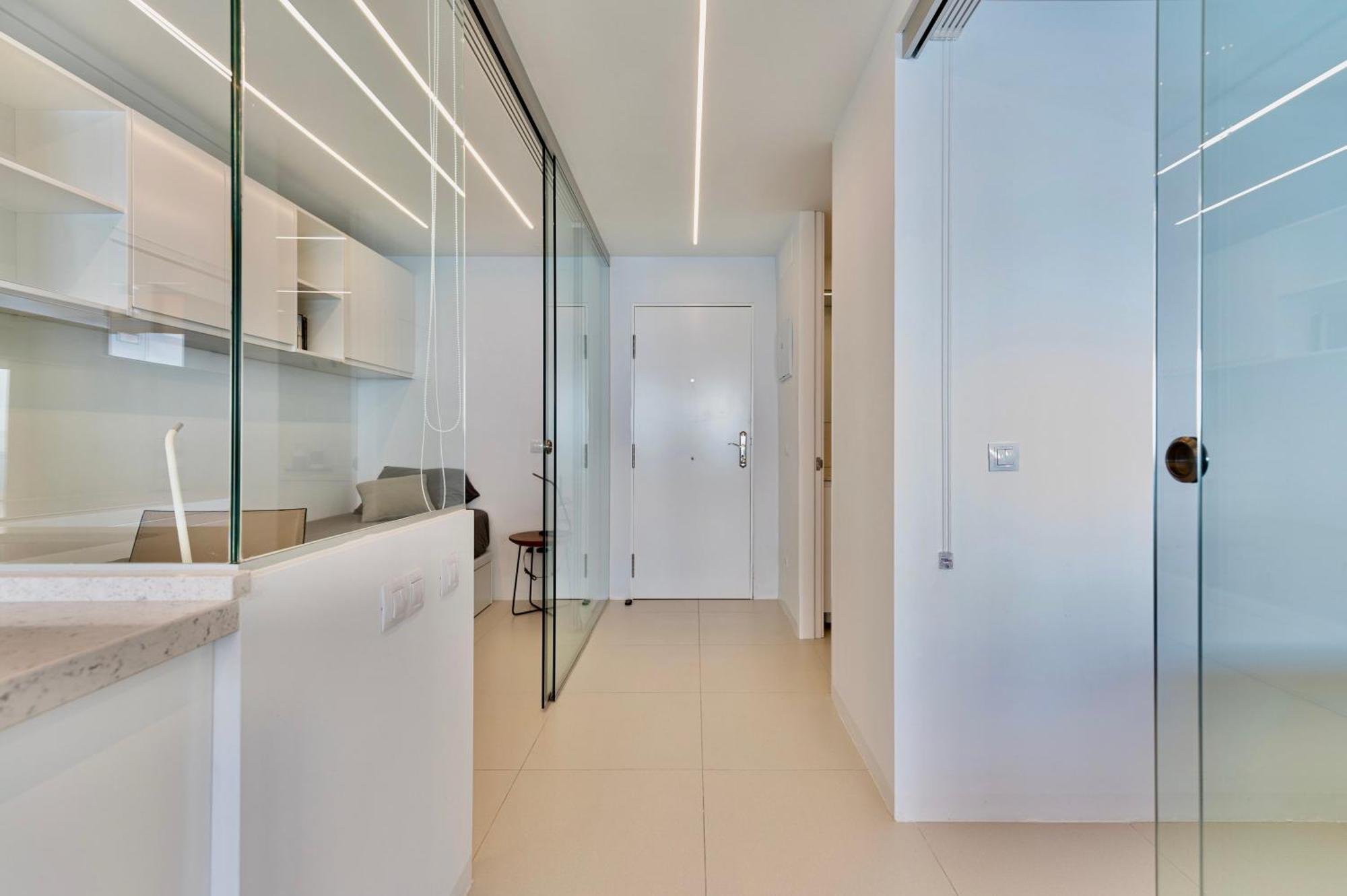 Brand New - Glass Apt - Ocean Views Patalavaca Luaran gambar