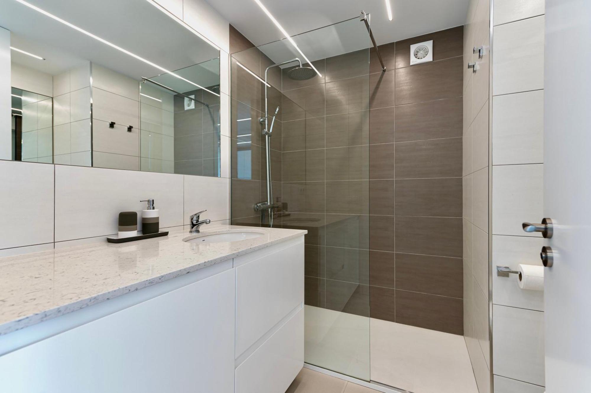 Brand New - Glass Apt - Ocean Views Patalavaca Luaran gambar