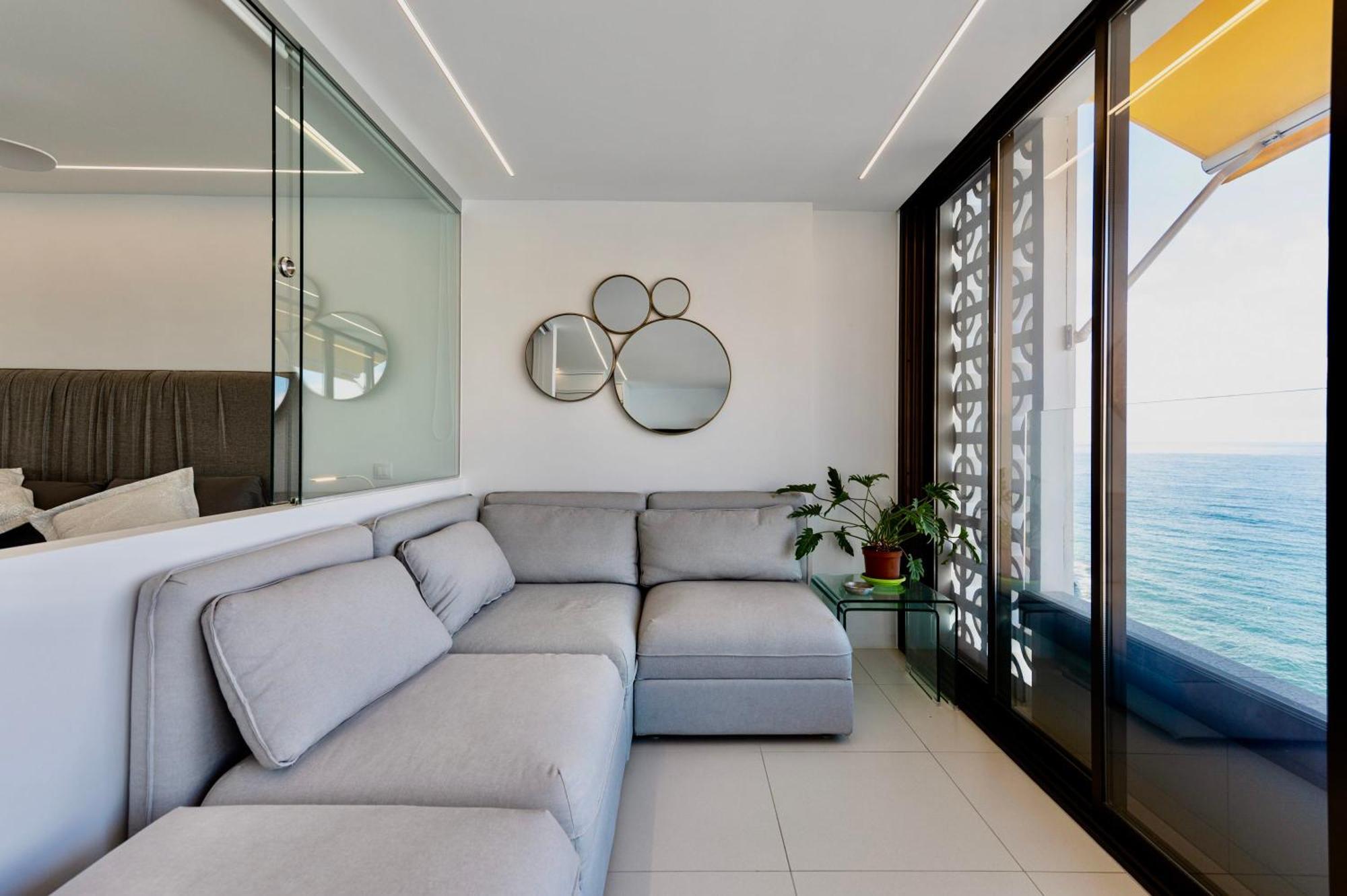 Brand New - Glass Apt - Ocean Views Patalavaca Luaran gambar