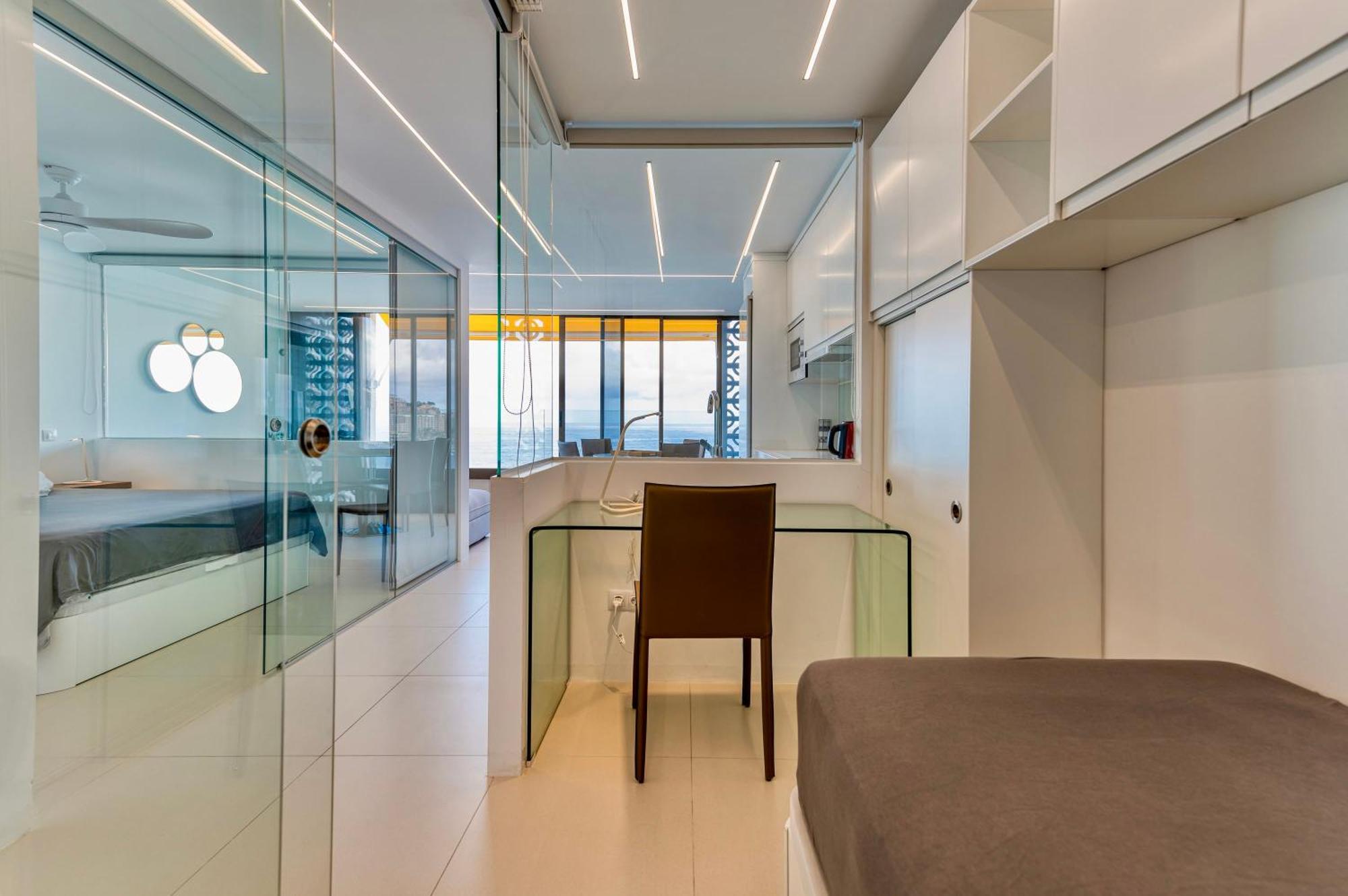 Brand New - Glass Apt - Ocean Views Patalavaca Luaran gambar